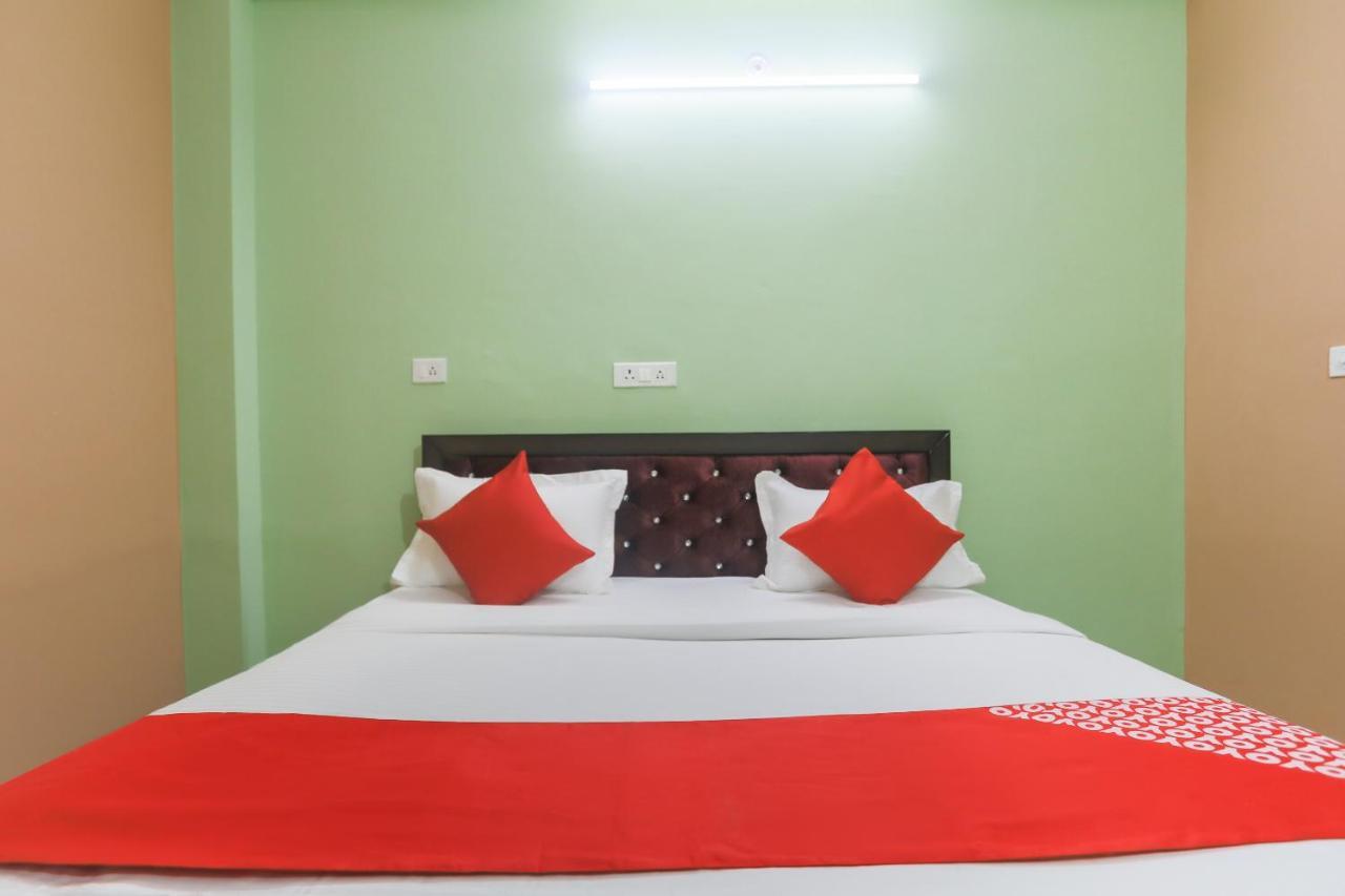 Hotel OYO 61635 Gdd Kuteer Noida Exterior foto